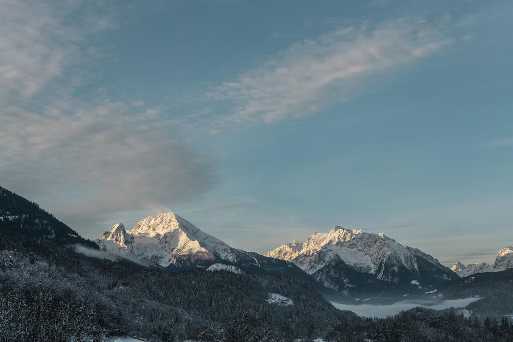 Alpenraum Ferienwohnungen เบิร์ชเทสกาเดน ภายนอก รูปภาพ